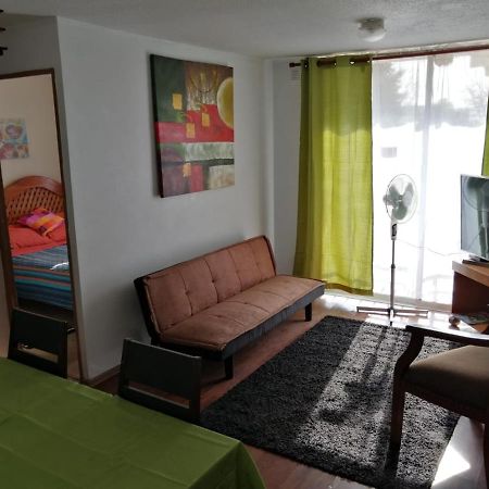 Hospedaje Rancagua - Centro - Hermoso Departamento Dış mekan fotoğraf