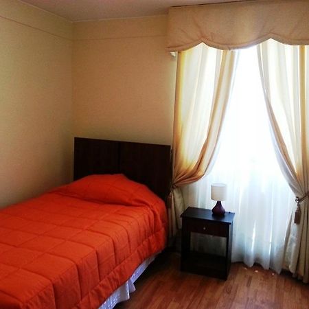 Hospedaje Rancagua - Centro - Hermoso Departamento Dış mekan fotoğraf