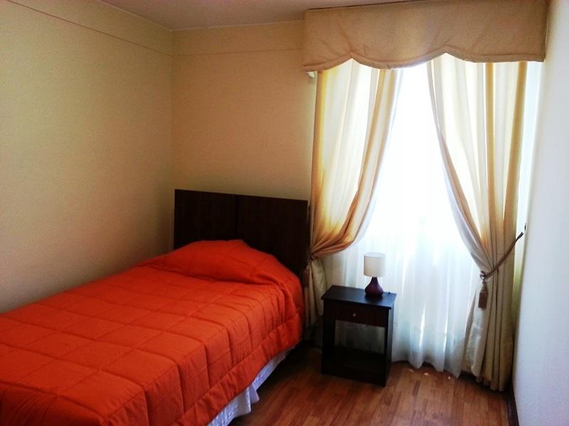 Hospedaje Rancagua - Centro - Hermoso Departamento Dış mekan fotoğraf