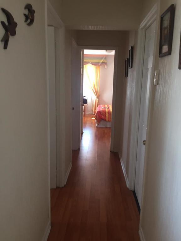 Hospedaje Rancagua - Centro - Hermoso Departamento Dış mekan fotoğraf