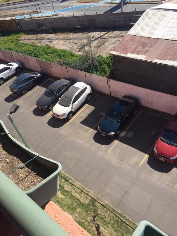 Hospedaje Rancagua - Centro - Hermoso Departamento Dış mekan fotoğraf